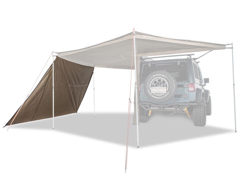 Rhino Rack Batwing Vehicle Awning Extension 31112 | RealTruck