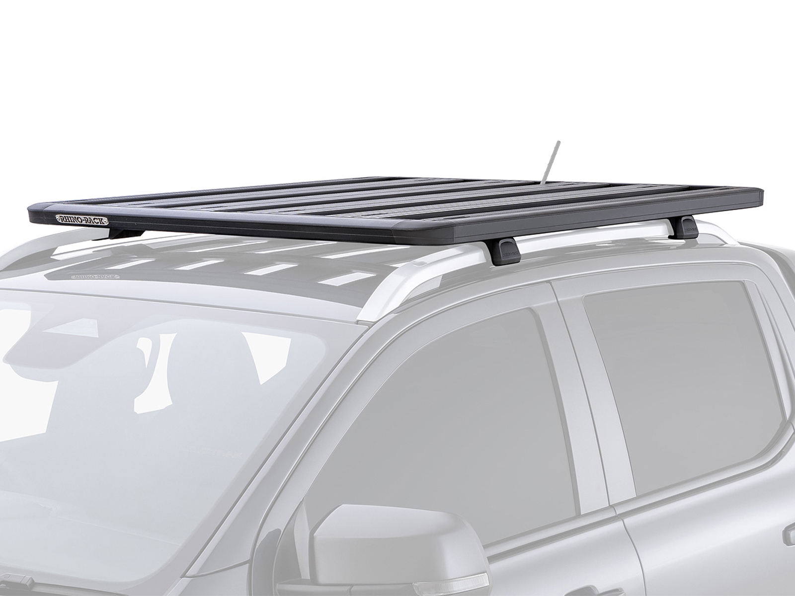 Rhino Rack RX100 and Pioneer 6 Platform JC-02097 | RealTruck