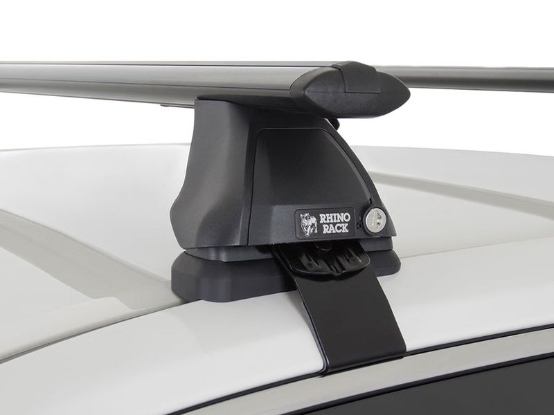 Rhino Rack Vortex Cross Bars Complete Kit RealTruck