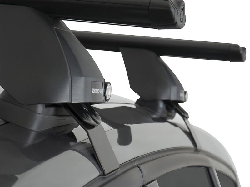 Rhino Rack Vortex Cross Bars Complete Kit RealTruck