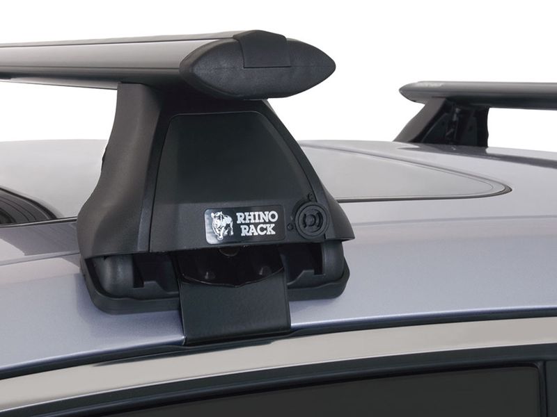 Rhino Rack Vortex Cross Bars Complete Kit RealTruck