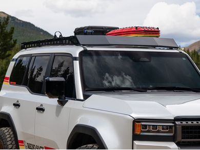 Rhino Rack Reconn Deck w/ Landcruiser Platform JC-02121 | RealTruck