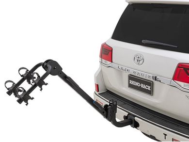HOLLYWOOD Sport Rider Hitch Bike Rack | escapeauthority.com