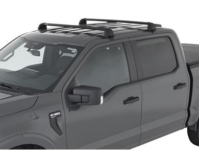 Rhino Rack Flush Roof Rack Rhino-Rack 04-08 Ford F150 Supercrew