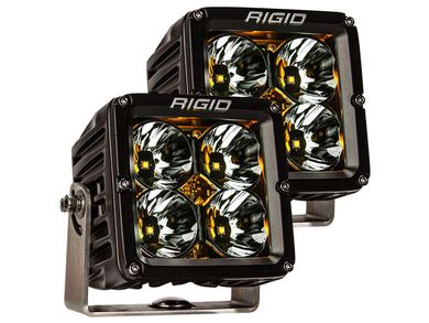RIGID Radiance Pod XL LED Lights | RealTruck