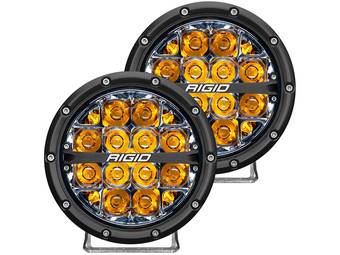 RIGID 360-Series LED Lights