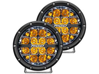 RIGID 360-Series LED Lights