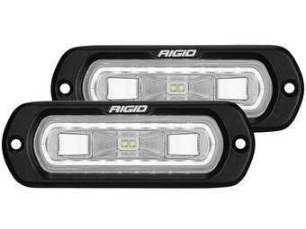 RIGID SR-L Series Spreader Flush Mount LED Halo Lights