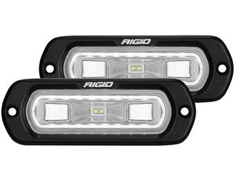 RIGID SR-L Series Spreader Flush Mount LED Halo Lights