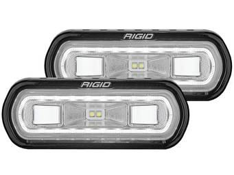 RIGID SR-L Series Spreader LED Halo Lights