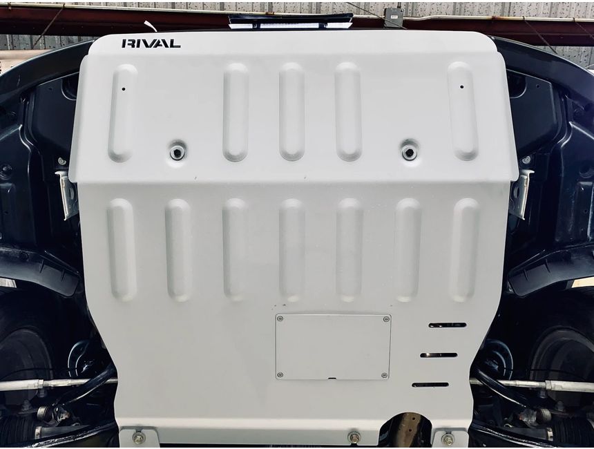 RIVAL Aluminum Skid Plate 2333.5436.1.6 RealTruck
