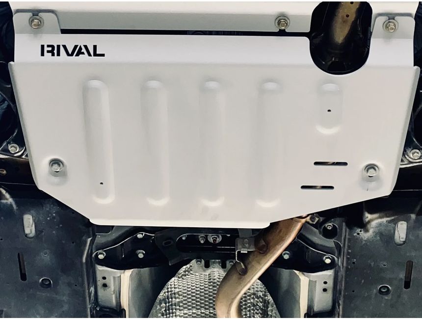 RIVAL Aluminum Skid Plate 2333.5437.1.6 RealTruck