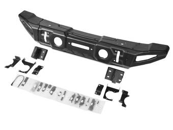 Rival 4X4 Steel Full Width Front Bumper 2D 2710 1 1 01