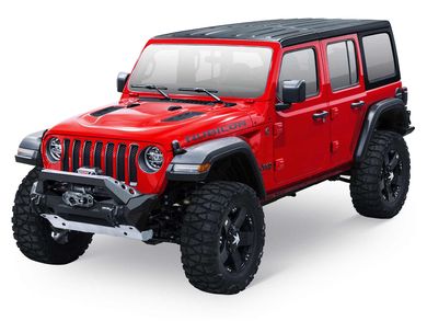 Jeep Wrangler JL RIVAL フロントバンパー RIVAL Jeep Wrangler Front Bumper | RIVAL USA INC