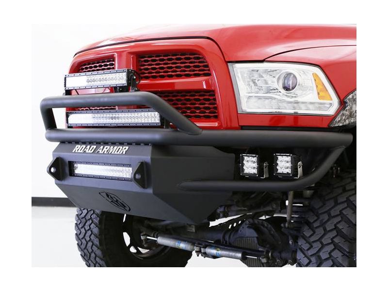 Road Armor Sahara Front Bumper RealTruck