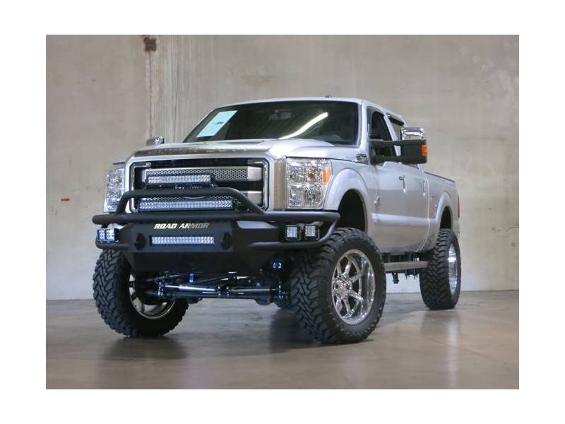 Road Armor Sahara Front Bumper RealTruck