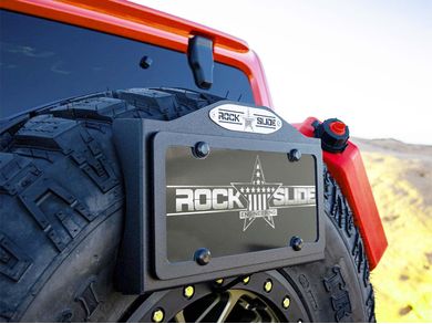 Rock Slide Engineering AC-HS Star Hitch Cover