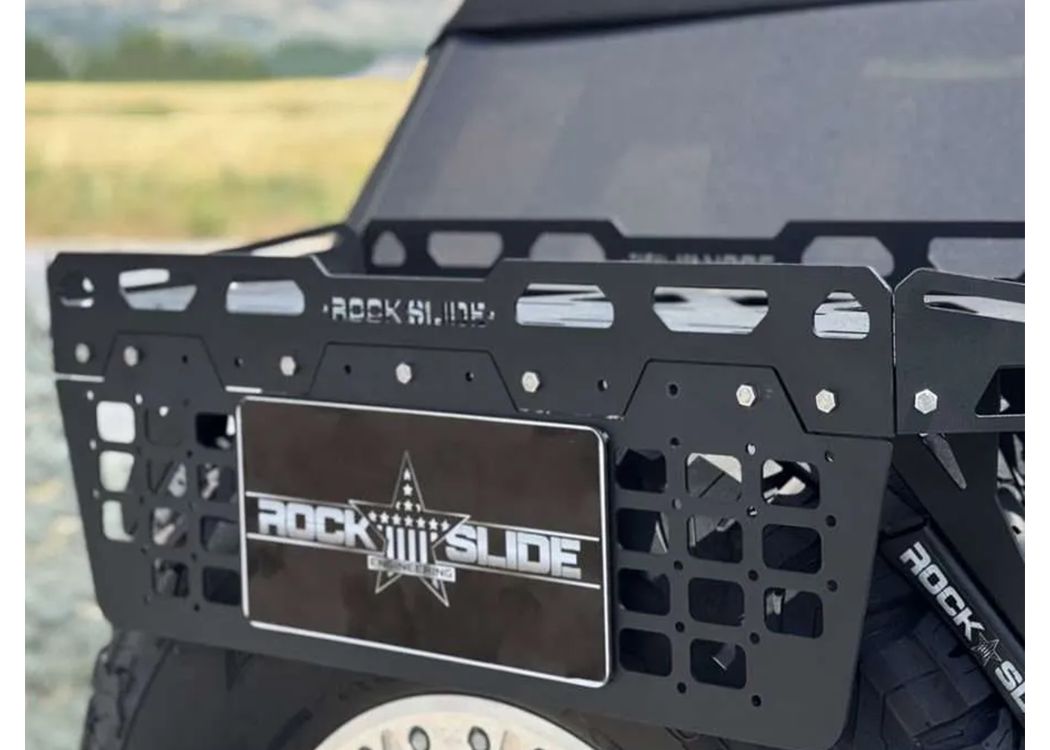 Rock Auto Rack Rock Slide Engineering EZ Rack AC-TR-109 | RealTruck
