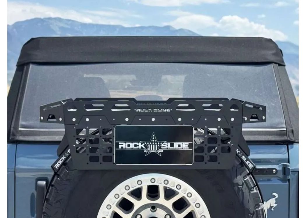 Rock Slide Engineering EZ Rack AC-TR-109 | RealTruck