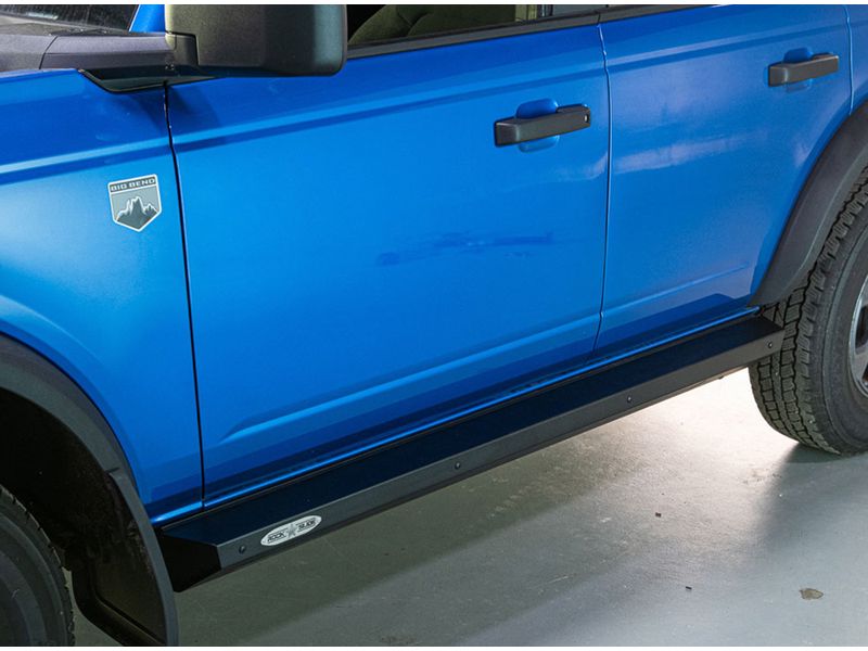 Rock Slide Engineering Gen 3 Step Sliders Bronco 4Door Kit RSEBDSS