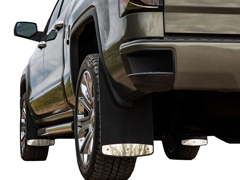 ROCKSTAR Custom Splash Guard Mud Flaps RealTruck