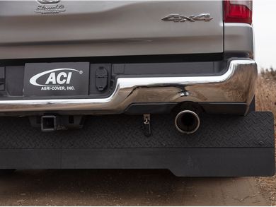 ACI Tailgate Protector  Durable Stainless Steel Protection