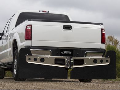 husky hitch mount mud flaps