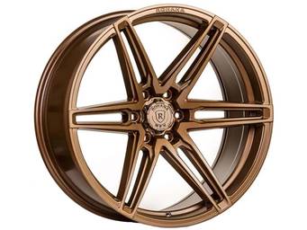 Rohana Bronze RFV1 Wheel