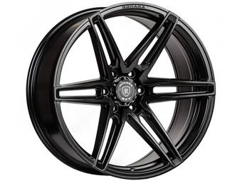 Rohana Matte Black RFV1 Wheel