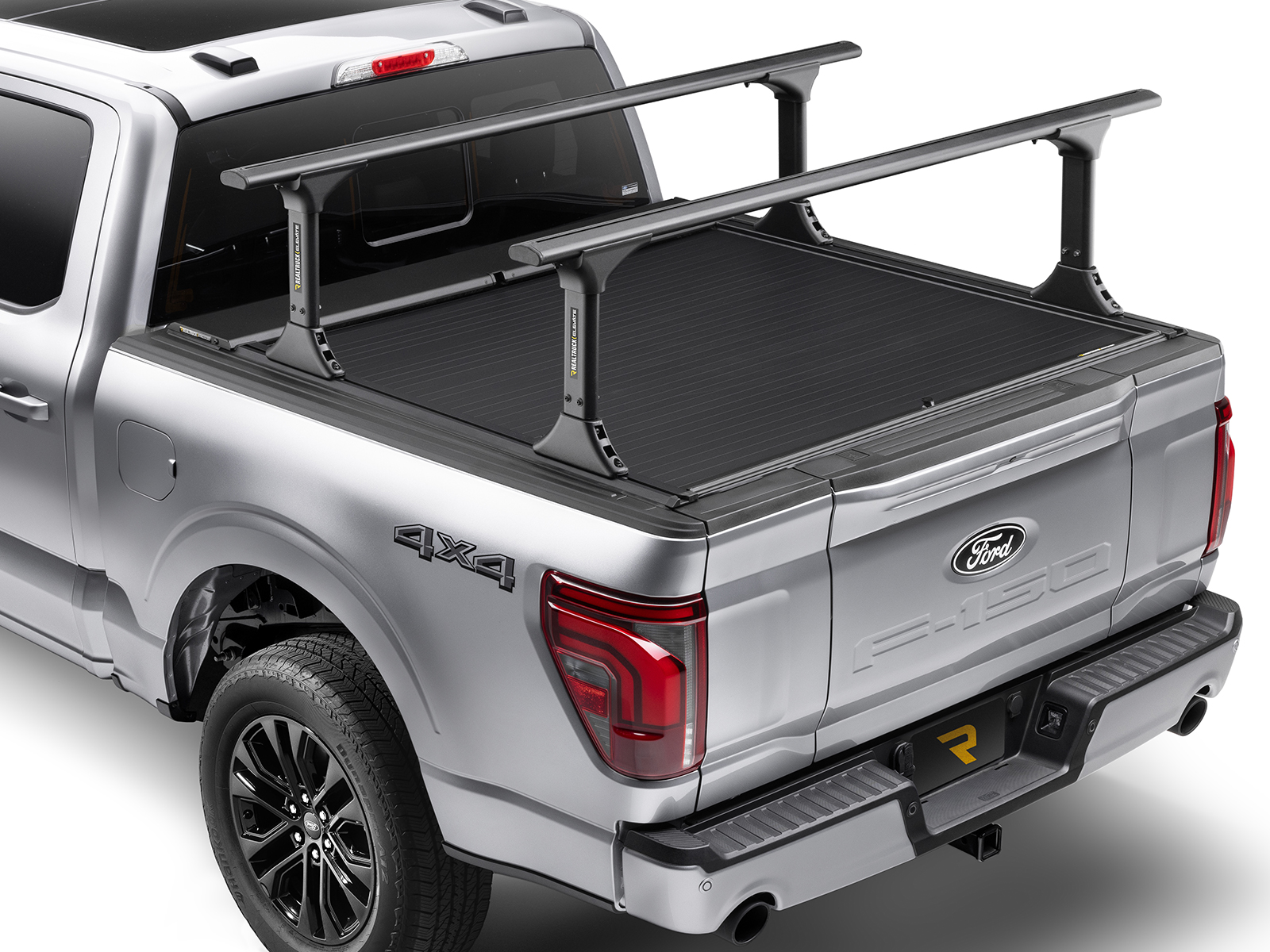 Roll-N-Lock A-Series XT Manual Retractable Tonneau Cover w/ T-Slot