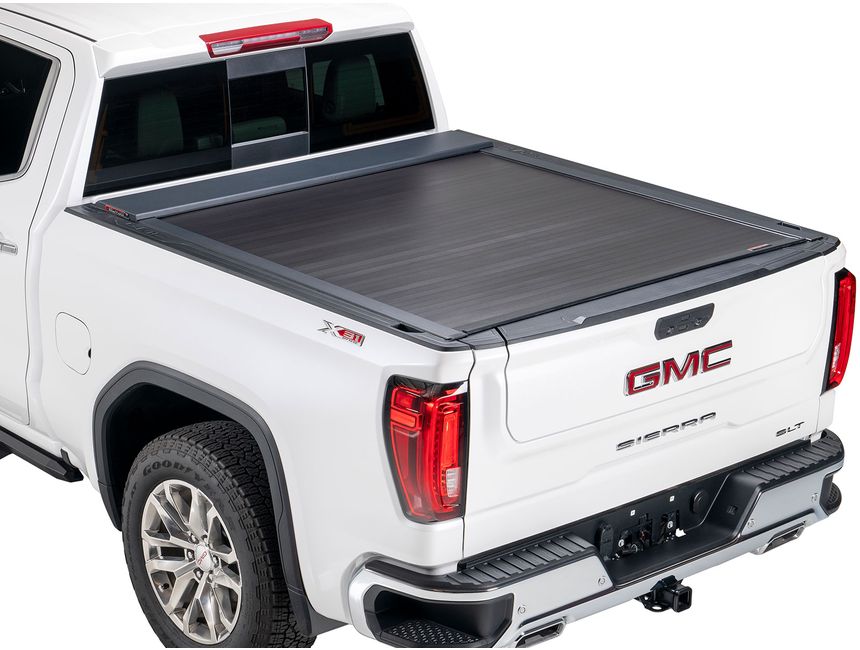 Roll-N-Lock E-Series Tonneau Cover | RealTruck