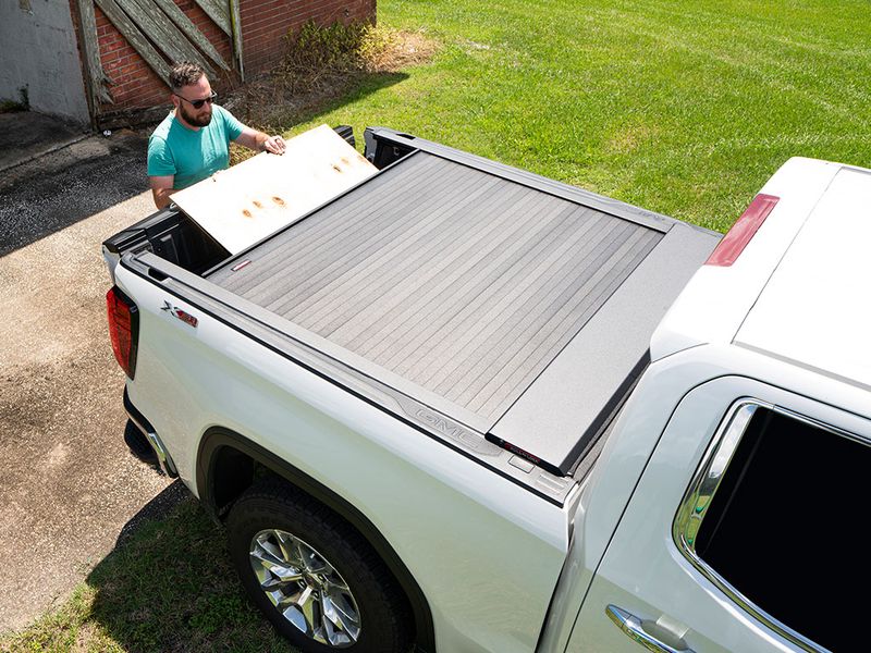 RollNLock ESeries Tonneau Cover RealTruck