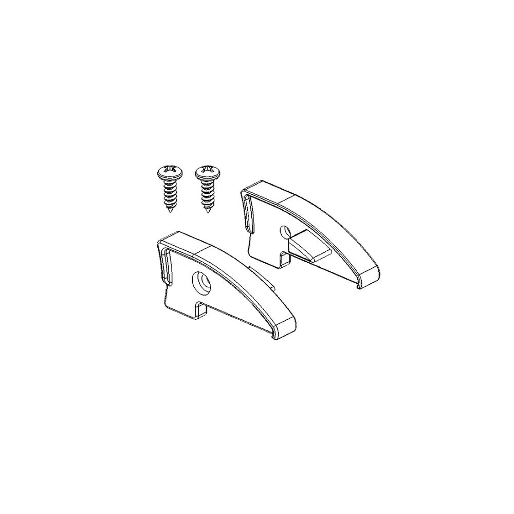 Handle Flange Cap