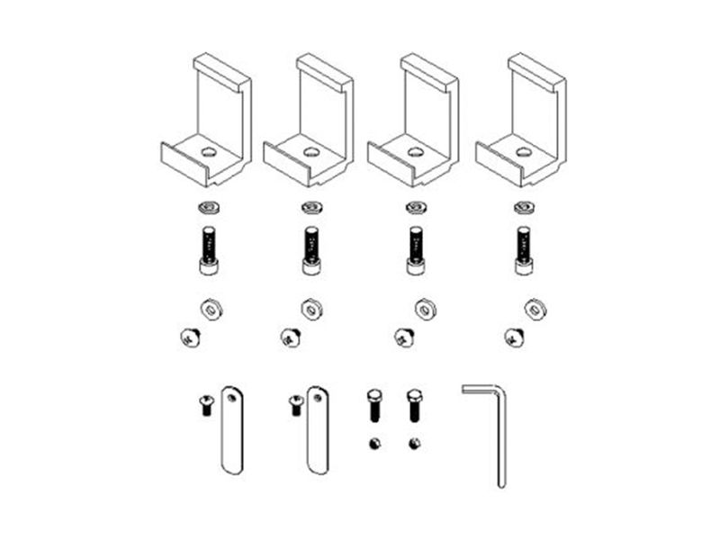 RollNLock Replacement Hardware Bags RealTruck