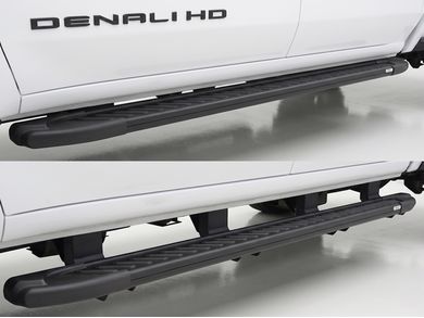 Romik REC-TB DRP Running Boards 51819419 | RealTruck