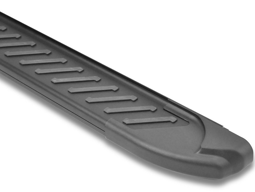 Romik RALT Black Truck Running Boards RealTruck