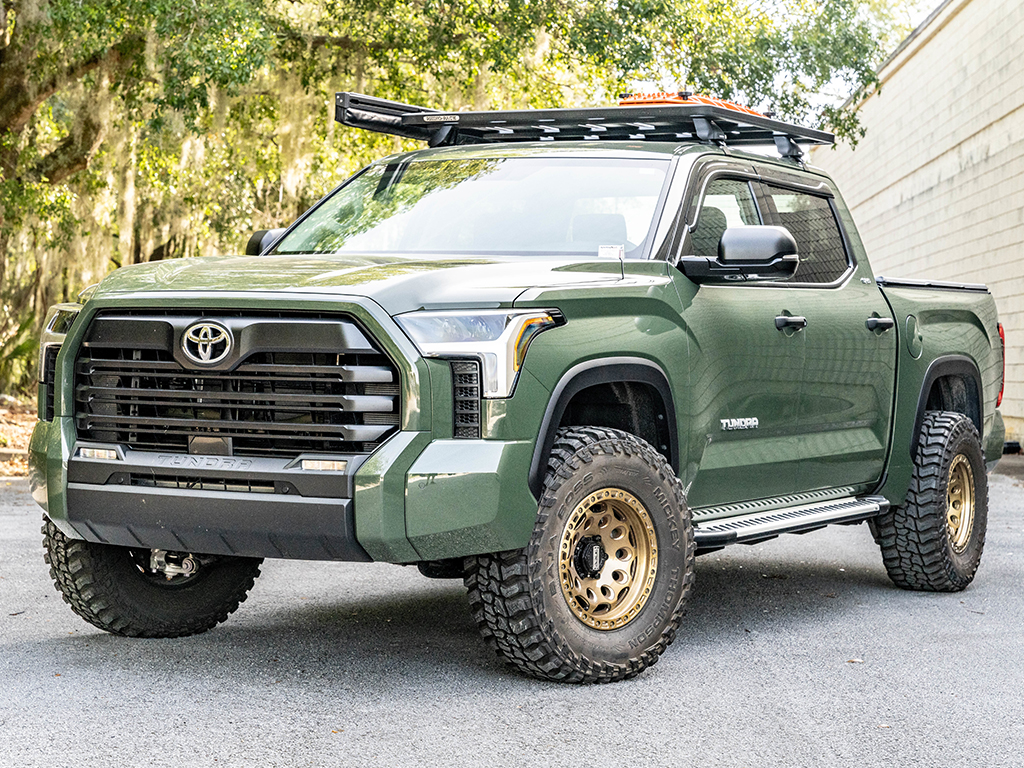 Fits 2009-2014 Ford F150, 2010-2014 F150 Raptor (ROM-62361418)