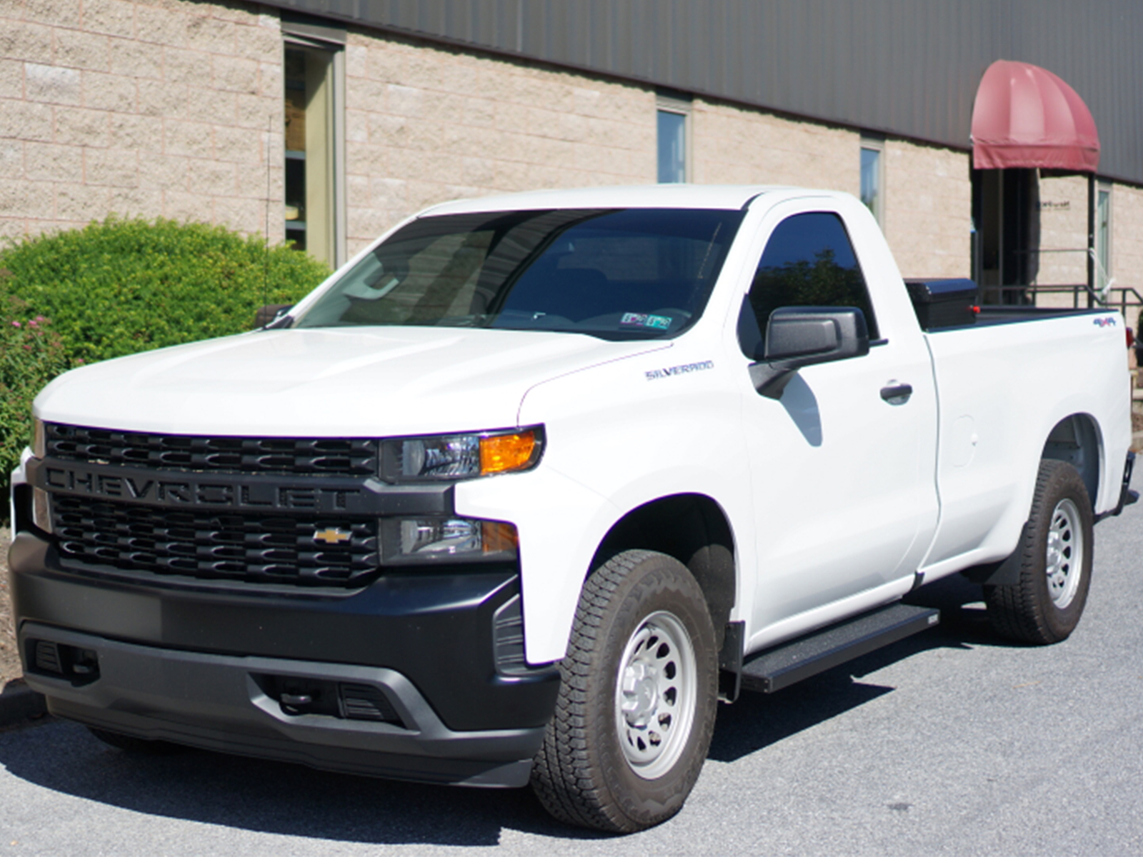 Fits 2019-2026 Chevy Silverado/GMC Sierra 1500, 2020-2026 Silverado/Sierra 2500/3500 (ROM-90044419)