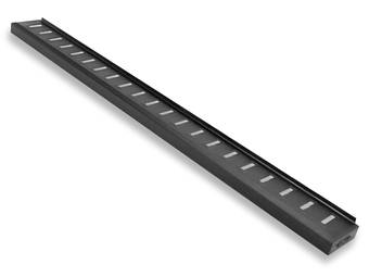 Romik ROF-C Black Rear Van Step 01