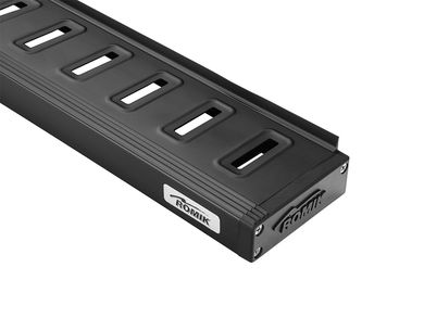 Romik ROF-T DRP Running Boards 81823419 | RealTruck