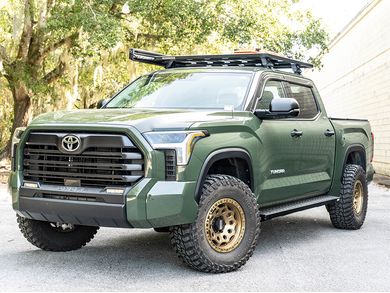 Romik ROF-T DRP Running Boards 81823419 | RealTruck