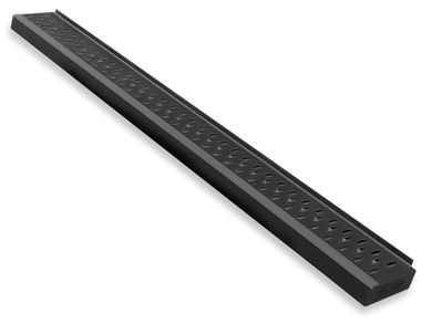 Romik RPD-C Black Rear Van Step 8215729 | RealTruck