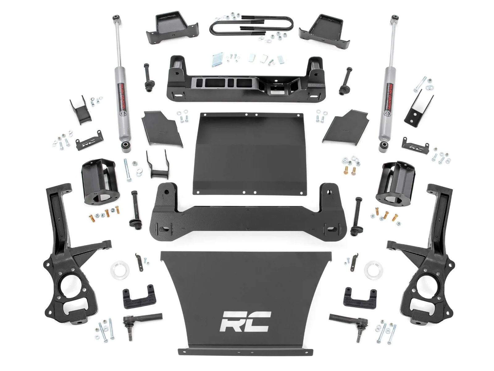 Rough Country 6" Standard Lift Kit 110030