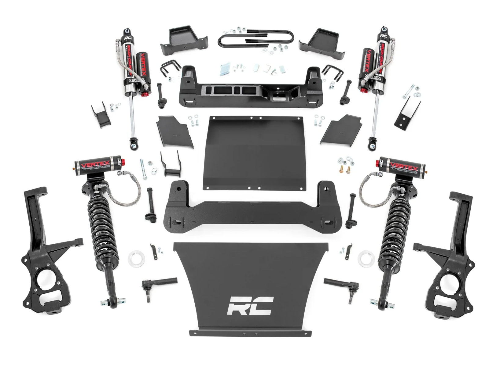 Fits 2025 Chevy Silverado 1500 (RGH-110050)