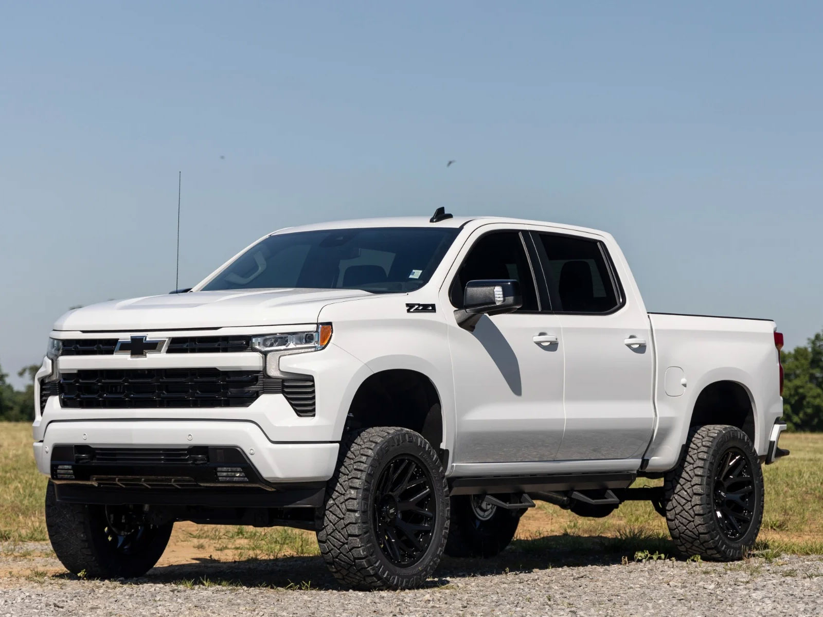 Fits 2025 Chevy Silverado 1500 (RGH-110057)