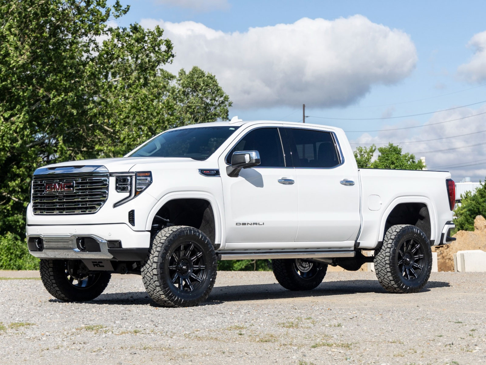 Rough Country 6" Standard Lift Kit 110100