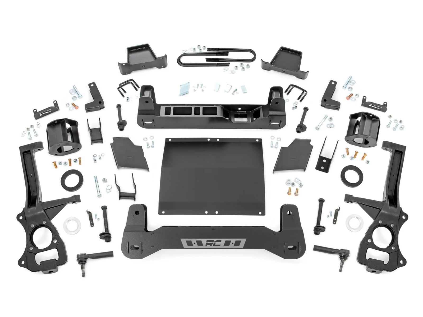 Rough Country 6" Standard Lift Kit 110100