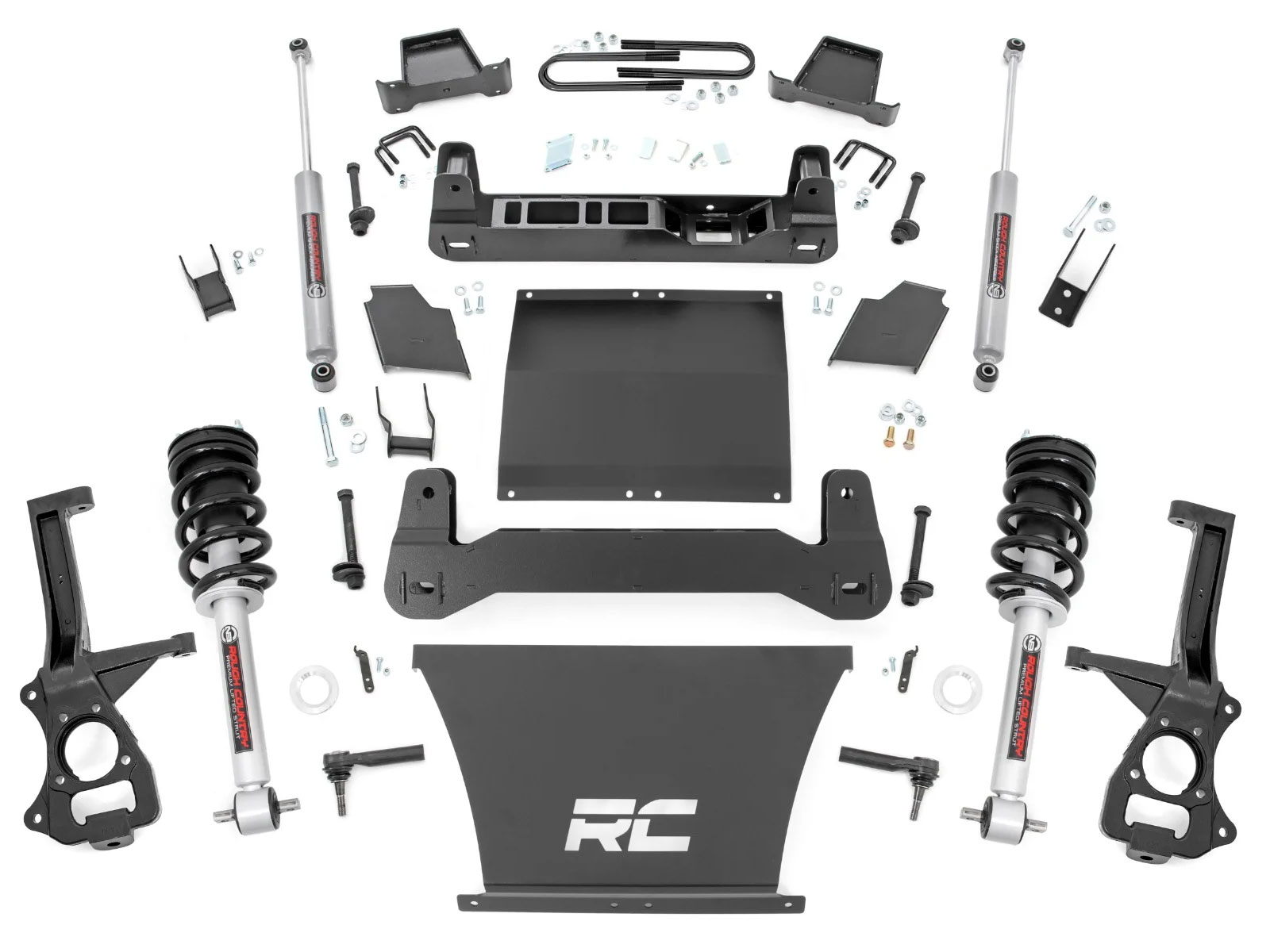 Rough Country 6" Standard Lift Kit 110231