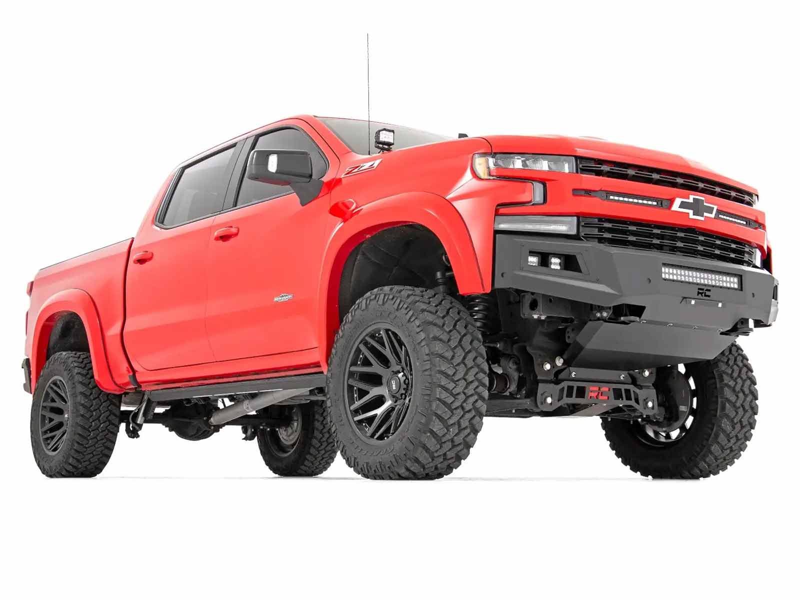 Rough Country 6" Standard Lift Kit 21630