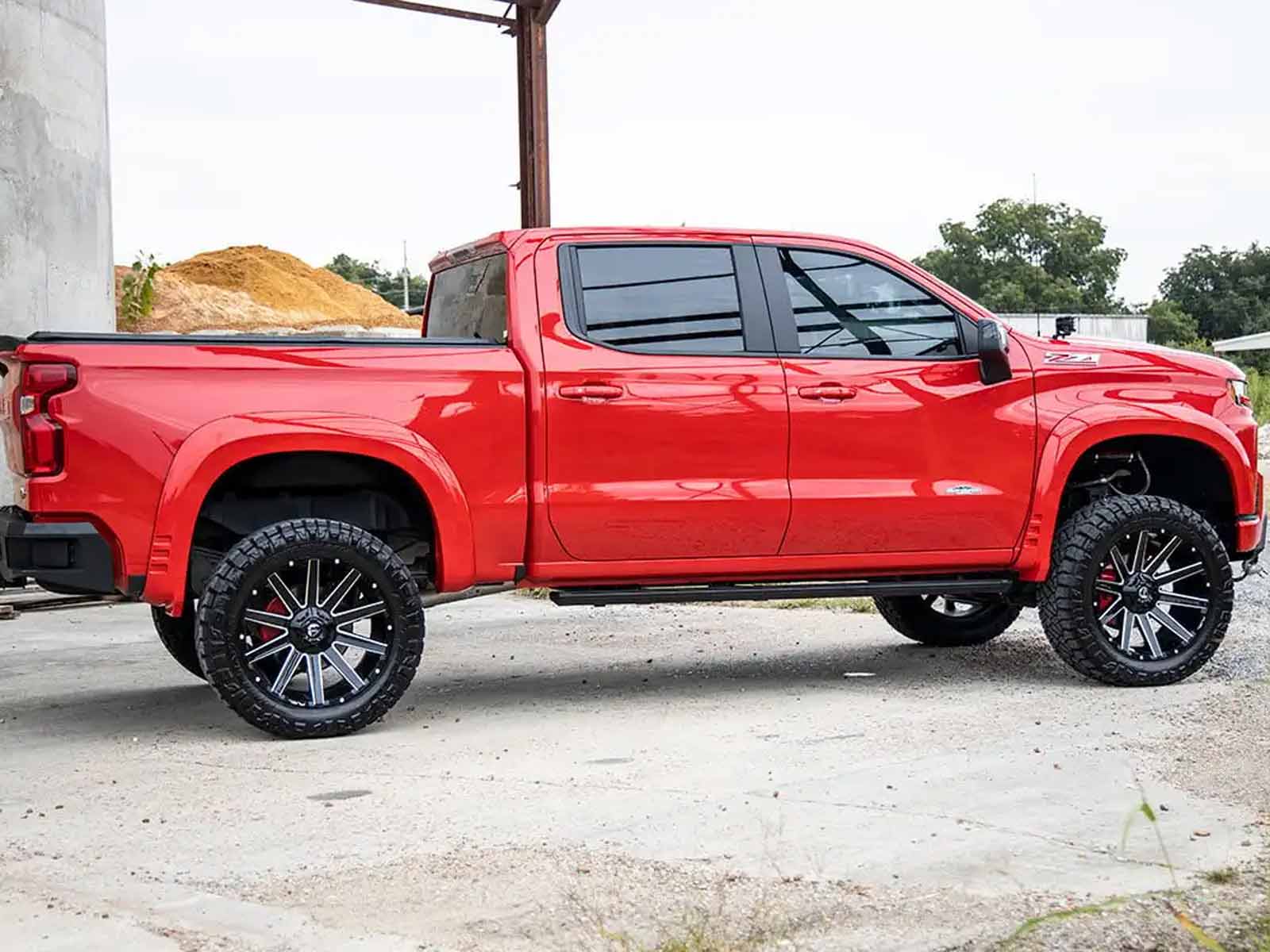 Rough Country 6" Standard Lift Kit 21630